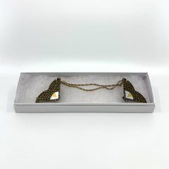 Handcrafted Sweater Clips by CC&A Designs