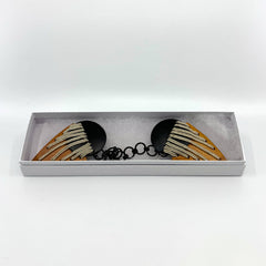 Handcrafted Sweater Clips by CC&A Designs