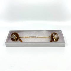 Handcrafted Sweater Clips by CC&A Designs