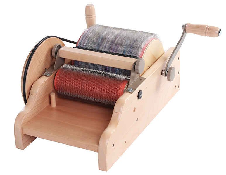Ashford Drum Carder Super Fine - 120 PPSI - 20cm / 8"" Width
