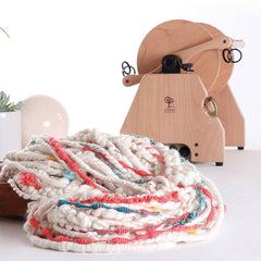 e-Spinner Super Jumbo - Includes carry bag and foot switch