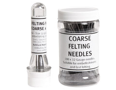 Felting Needles Coarse 32 Gauge - pack of 10