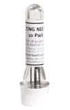 Felting Needle Star 38 Gauge - pack of 10