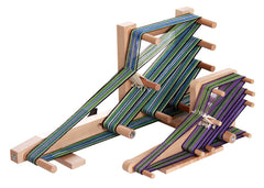 Inkle Loom includes Shuttle and clamp - warp 2.8m / 110