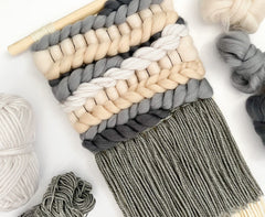 Mono Mix Weaver's Collection | Weaving Kit