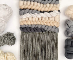 Mono Mix Weaver's Collection | Weaving Kit