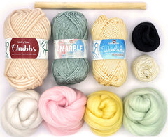 Pastel Palette Weaver's Collection | Weaving Kit