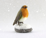 Robyn The Robin | Needle Felting Kit