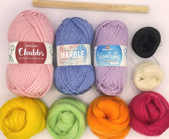 Rainbow Range Weaver's Collection | Weaving Kit