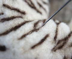Tasia The Tiger | Needle Felting Kit