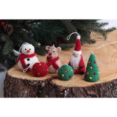 Needle Felting Kit Christmas