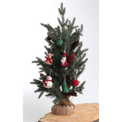 Needle Felting Kit Christmas