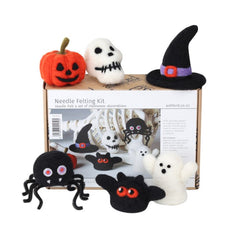 Needle Felting Kit Halloween