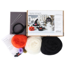 Needle Felting Kit Halloween