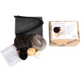 Needle Felting Kit Kiwi
