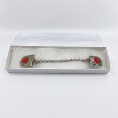 Handcrafted Sweater Clips by CC&A Designs