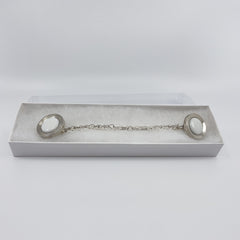 Handcrafted Sweater Clips by CC&A Designs