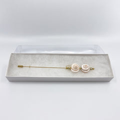 Handcrafted Shawl Pins by CC&A Designs