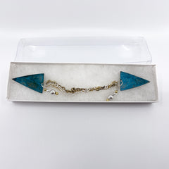 Handcrafted Sweater Clips by CC&A Designs