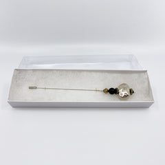 Handcrafted Shawl Pins by CC&A Designs