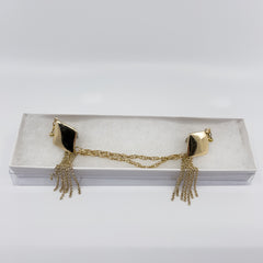 Handcrafted Sweater Clips by CC&A Designs