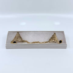 Handcrafted Sweater Clips by CC&A Designs