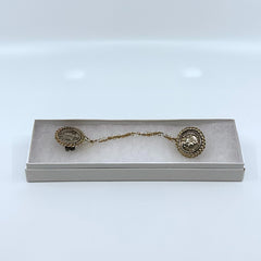 Handcrafted Sweater Clips by CC&A Designs