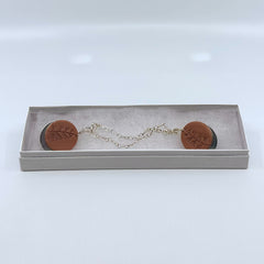 Handcrafted Sweater Clips by CC&A Designs