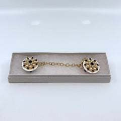 Handcrafted Sweater Clips by CC&A Designs