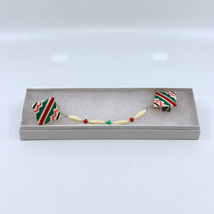 Handcrafted Sweater Clips by CC&A Designs