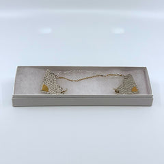 Handcrafted Sweater Clips by CC&A Designs