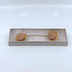 Handcrafted Sweater Clips by CC&A Designs