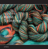Ashford Book of Hand Spinning - Jo Reeve - English