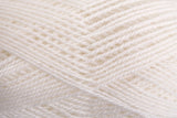 100 Ashford DK Yarn Pure White