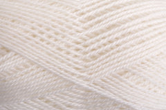 100 Ashford DK Yarn Pure White