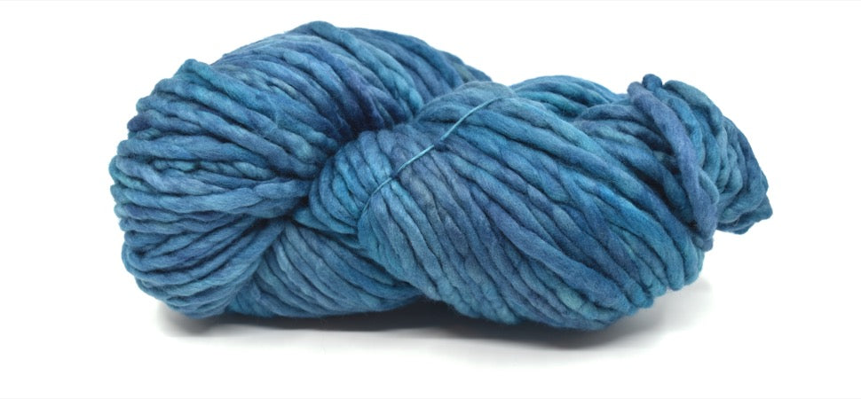 Curie Lux Bulky - Azurite