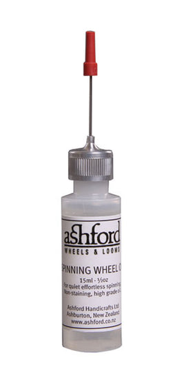 Bottle Spinning Wheel Oil - 15ml