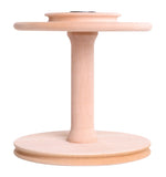 Jumbo Double Drive Bobbin Natural