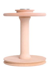 Sliding Hook Flyer Bobbin 90mm Double drive Natural