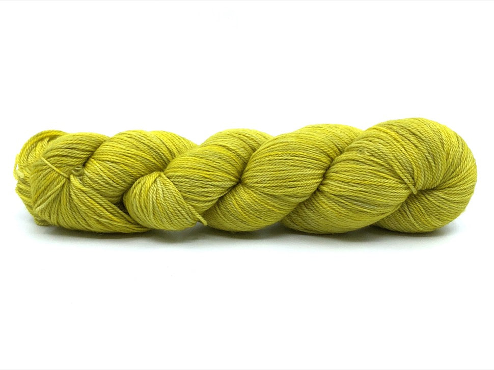 Franklin Fingering - Citrine