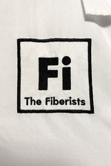 FI Branded lab coat