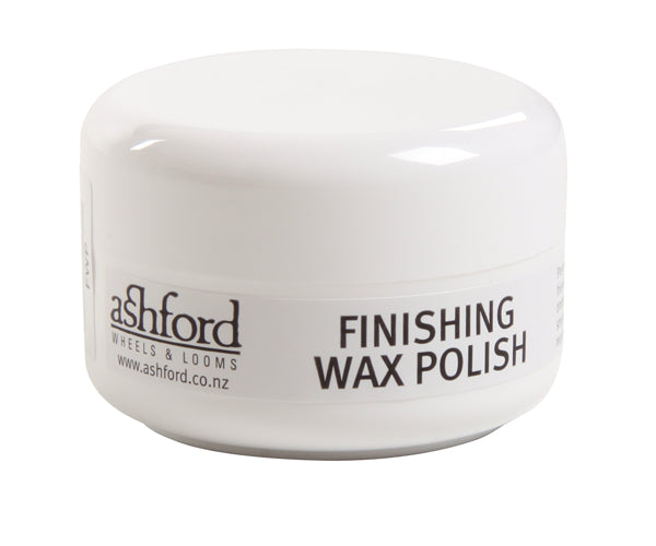 Finishing Wax Polish - 75gm