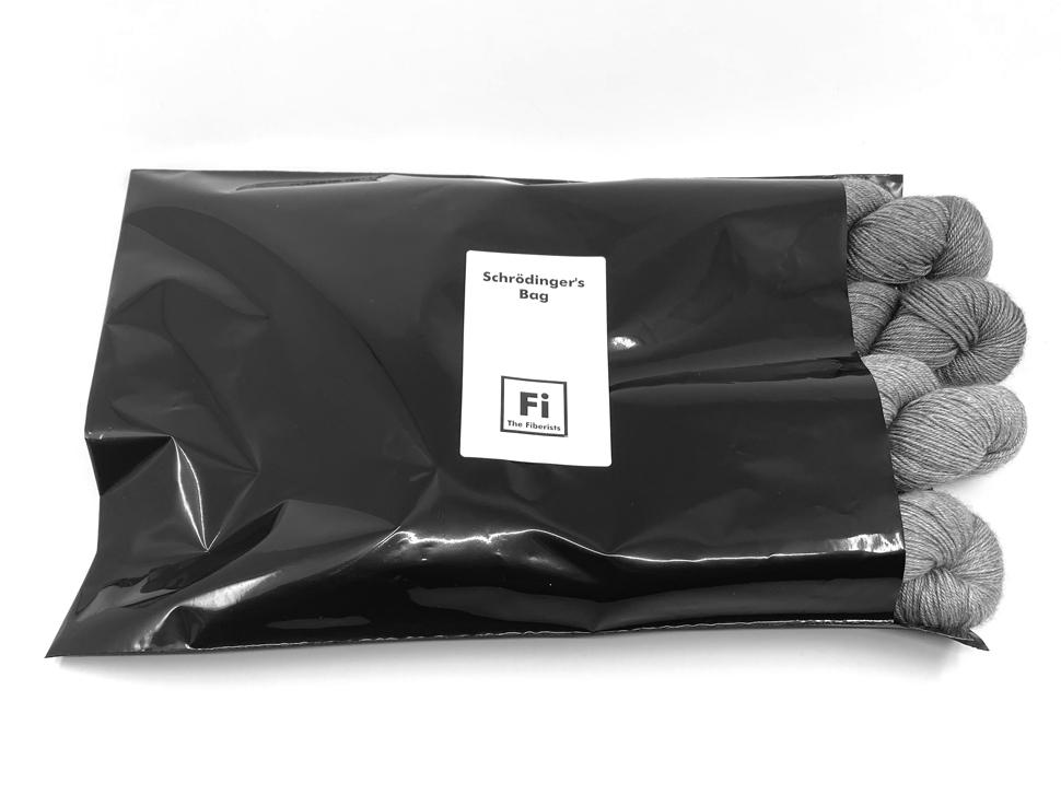 Experiment 20 Schrödinger's Bags