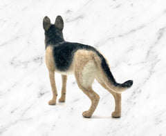Georgi The German Shepherd Dog | Needle Felting Kit