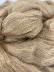 Baby Camel / Tussah Silk - 4 oz - prepackaged