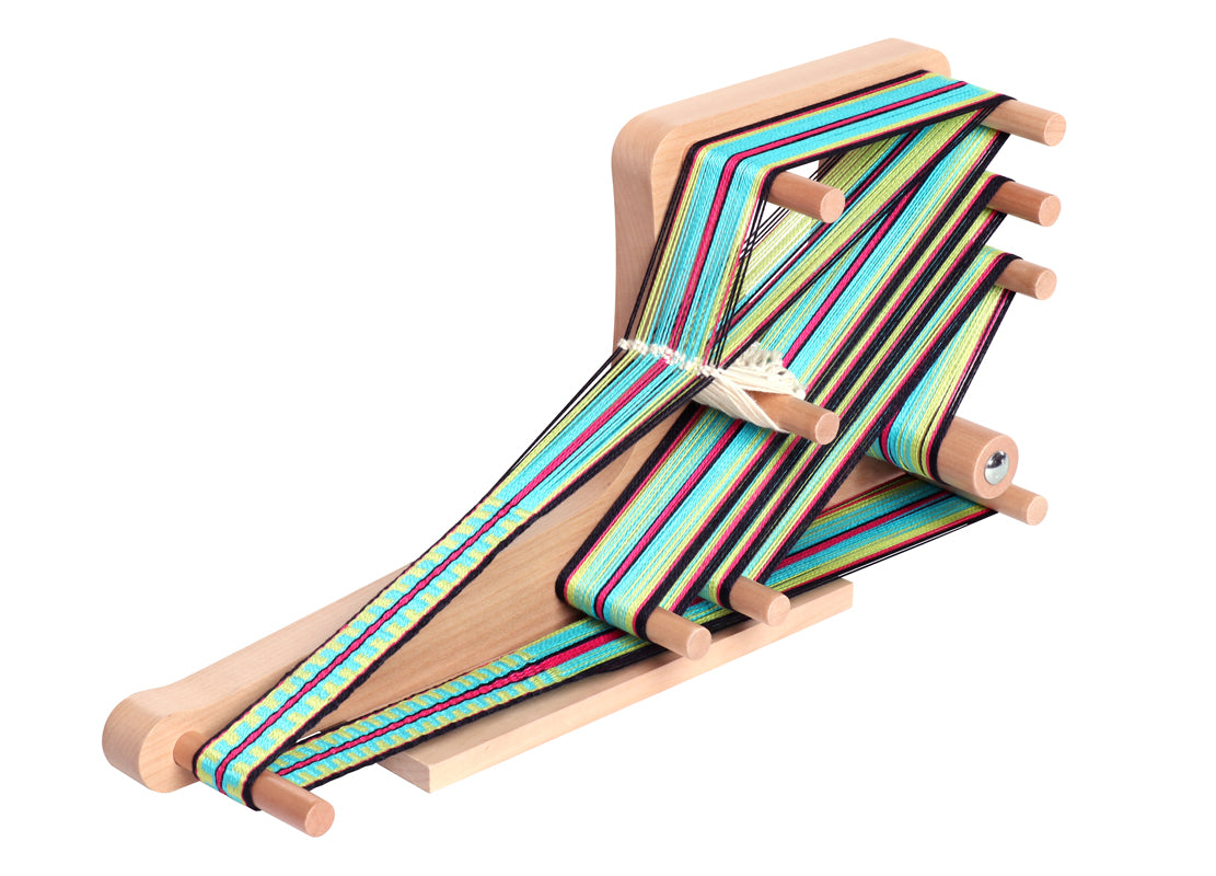 Inklette Loom includes Shuttle - warp 1.8m / 72"