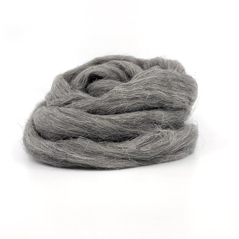 Light Gray Herdwick Top - 4 oz
