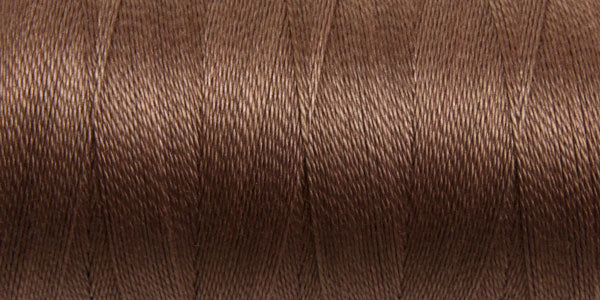 108 Mercerised Cotton 5/2 Pine Bark - 200gm cone