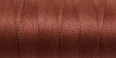 109 Mercerised Cotton 5/2 Friar Brown - 200gm cone