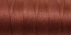 109 Mercerised Cotton 5/2 Friar Brown - 200gm cone